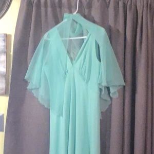 Like new long summer dress